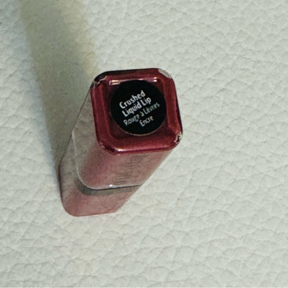 Bobbi Brown Crushed Liquid Lip color in Smoothie Move shade (2 ml) travel size - Picture 4 of 5